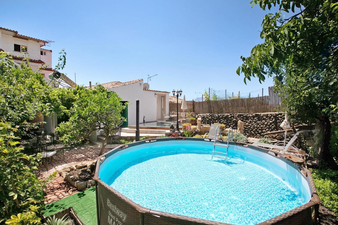 Casa Tajinaste Vila Vilaflor Exterior foto